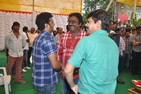 Bellamkonda Srinivas Boyapati Srinu Movie Opening